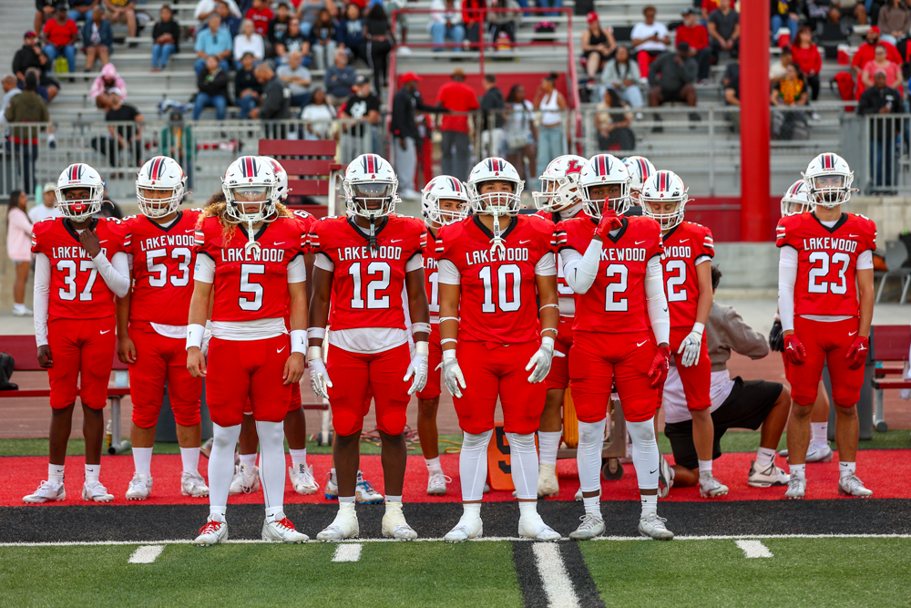 Lakewood Lancers Unveil Tough 2026 Football Schedule Today!