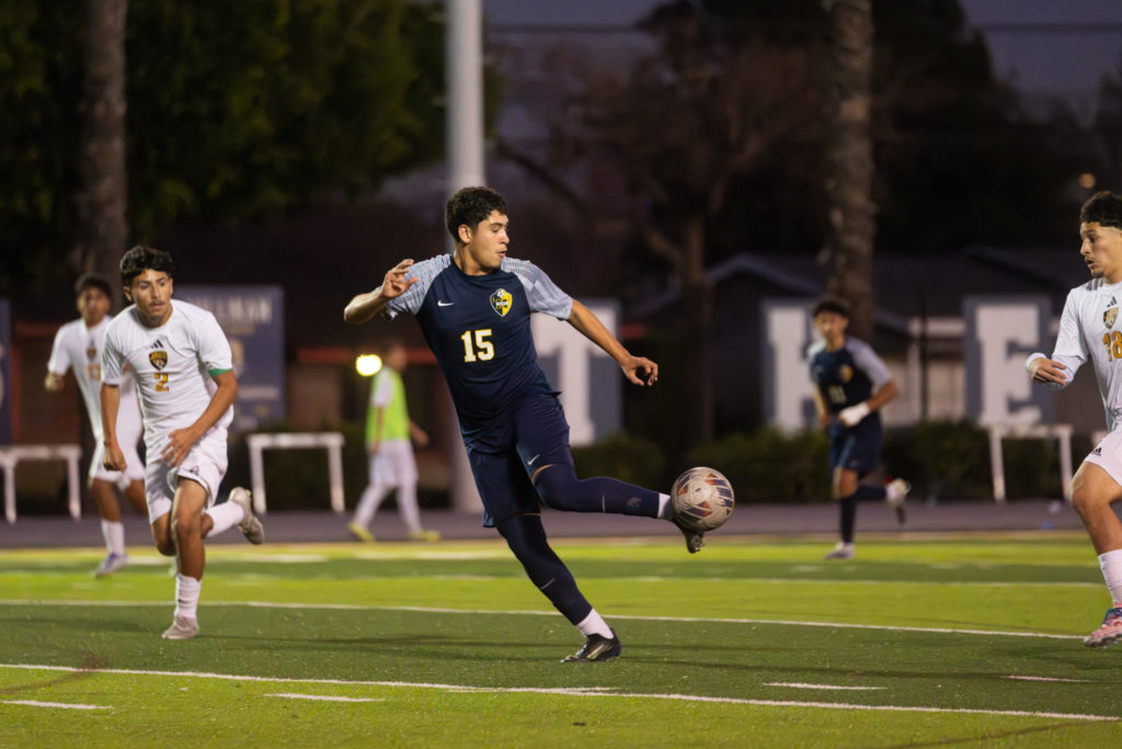 Millikan vs cabrillo 1
