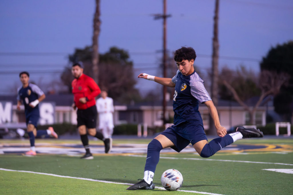 Millikan vs cabrillo