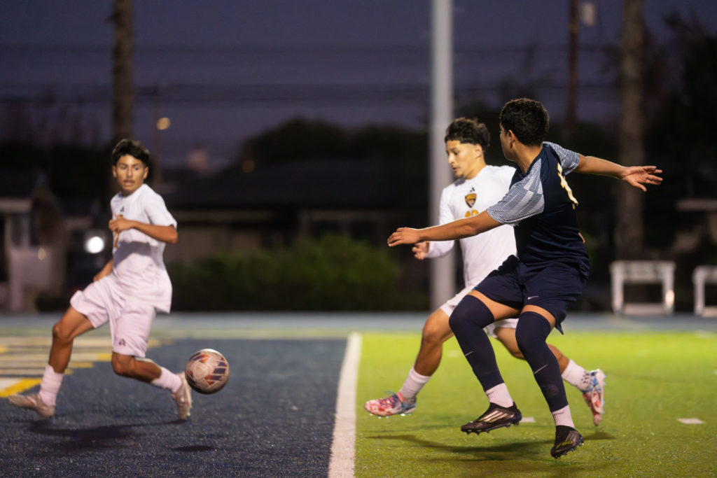 Millikan vs cabrillo 1