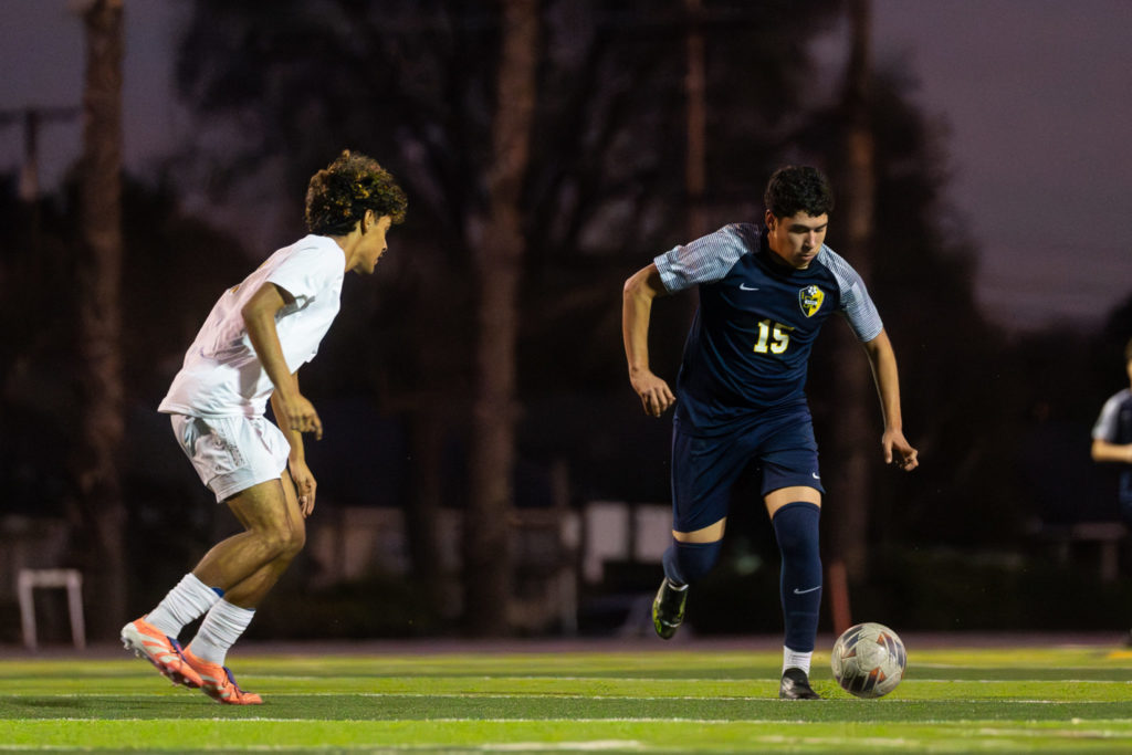 Millikan vs cabrillo 1