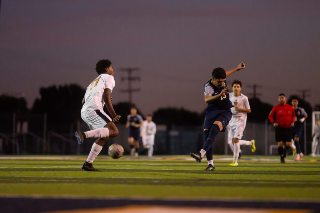 Millikan vs cabrillo 1