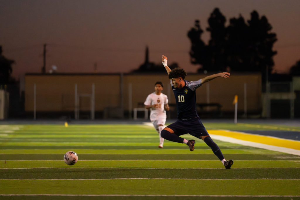 Millikan vs cabrillo 1