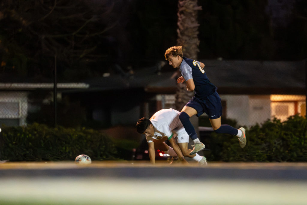 Millikan vs cabrillo 1