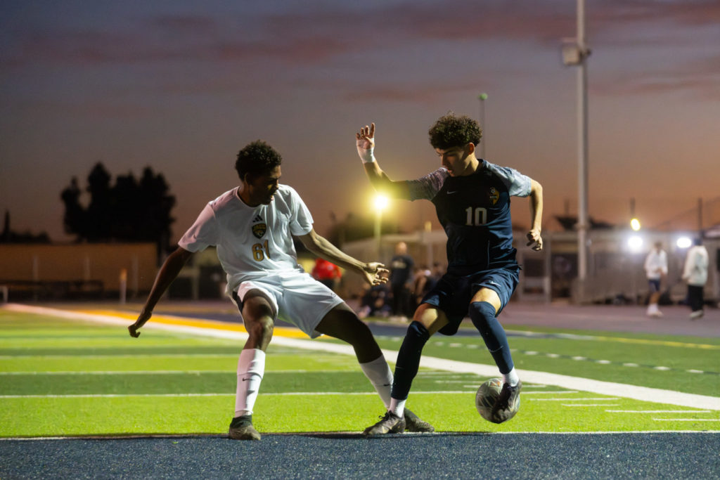 Millikan vs cabrillo 1