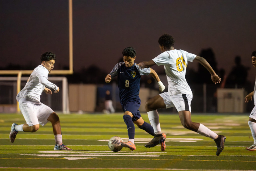 Millikan vs cabrillo 1