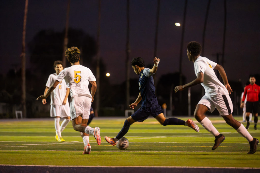 Millikan vs cabrillo 1