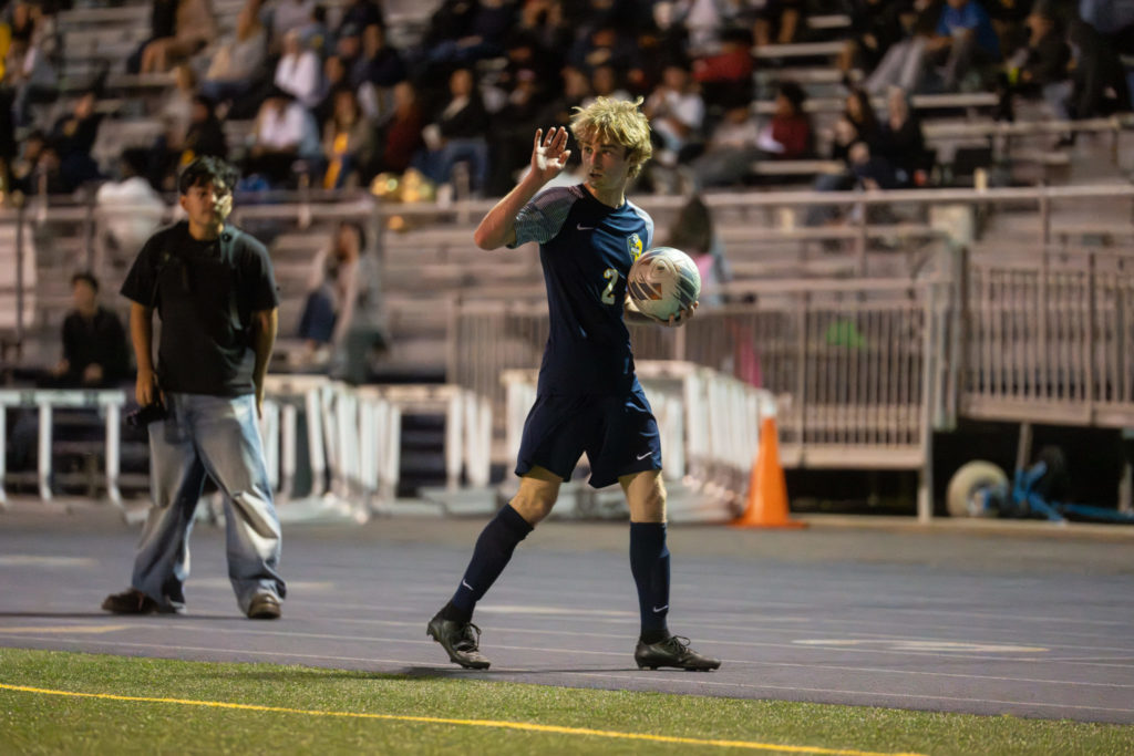 Millikan vs cabrillo 1