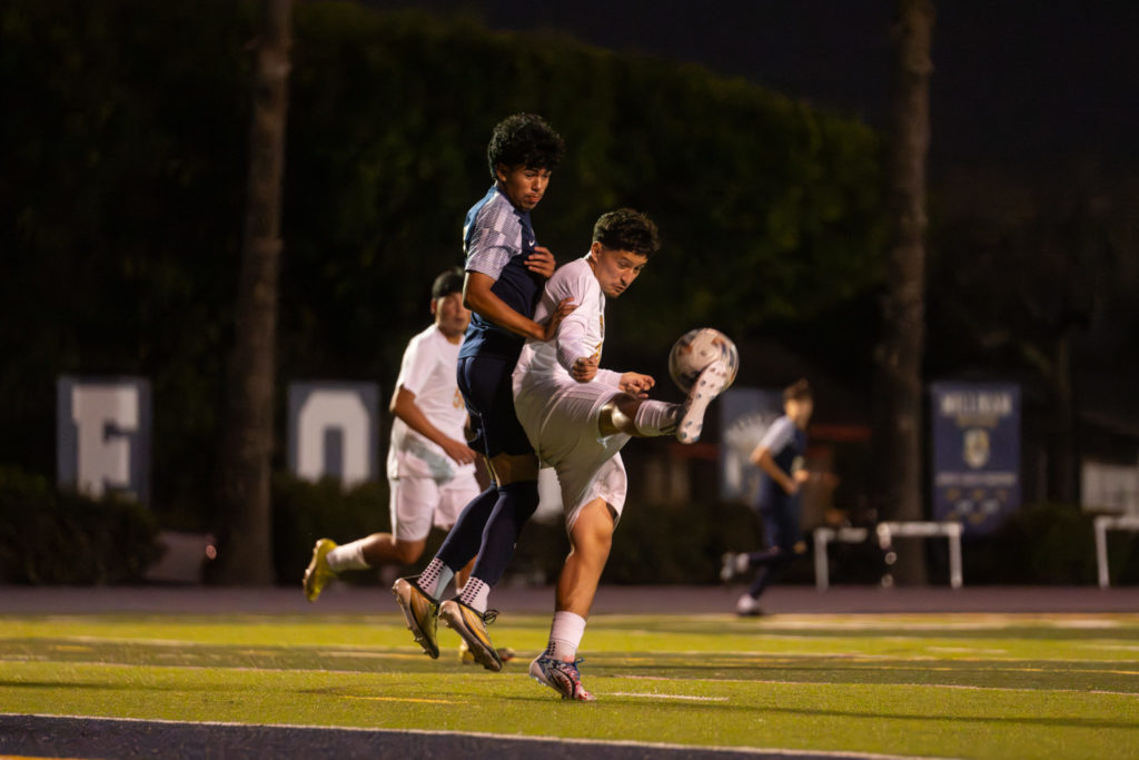 Millikan vs cabrillo 1