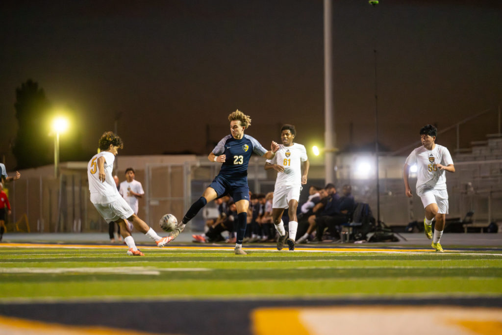 Millikan vs cabrillo 1