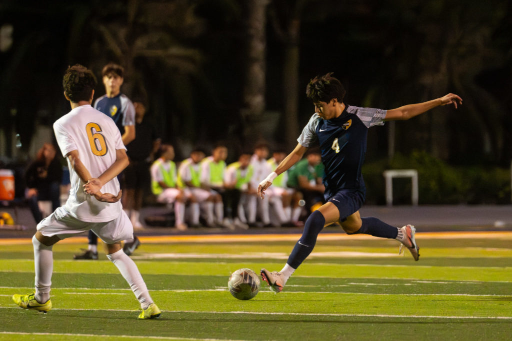 Millikan vs cabrillo 1