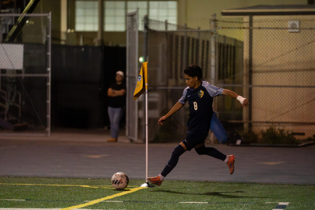 Millikan vs cabrillo 1