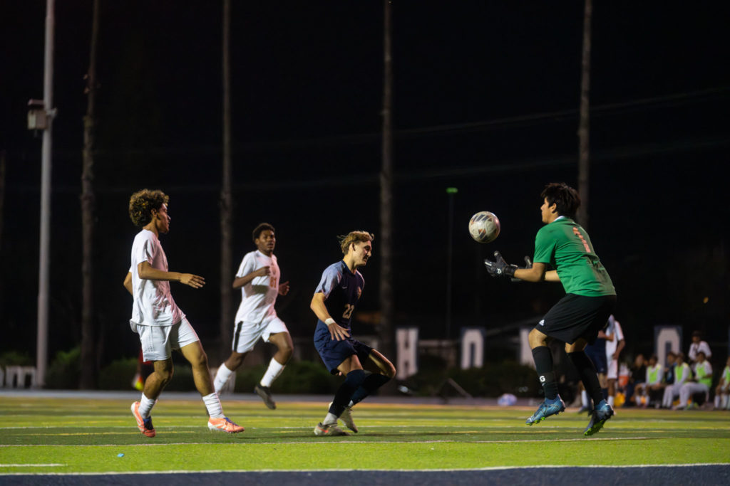 Millikan vs cabrillo 1