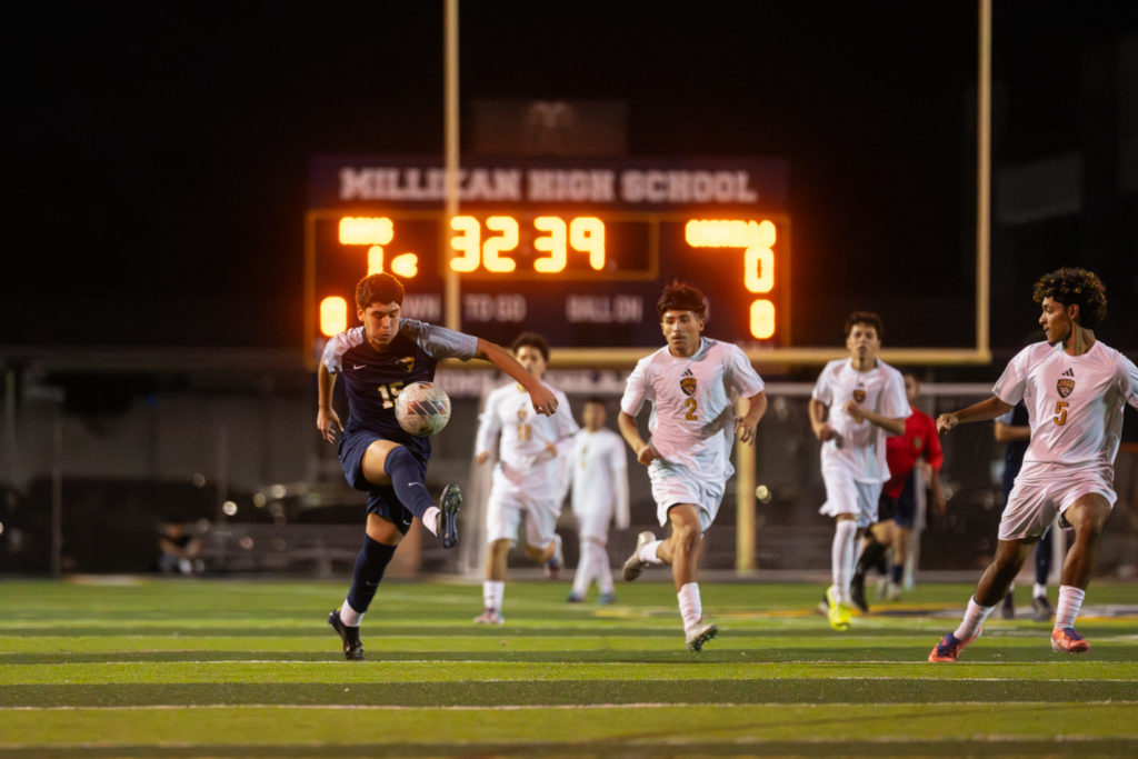 Millikan vs cabrillo 1