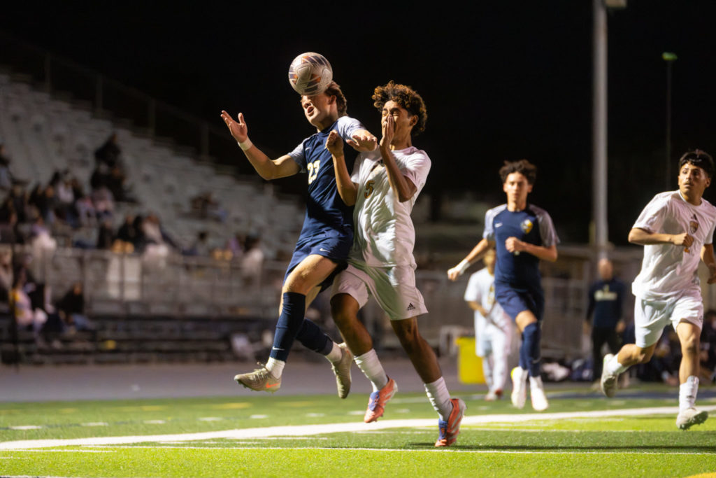 Millikan vs cabrillo 1