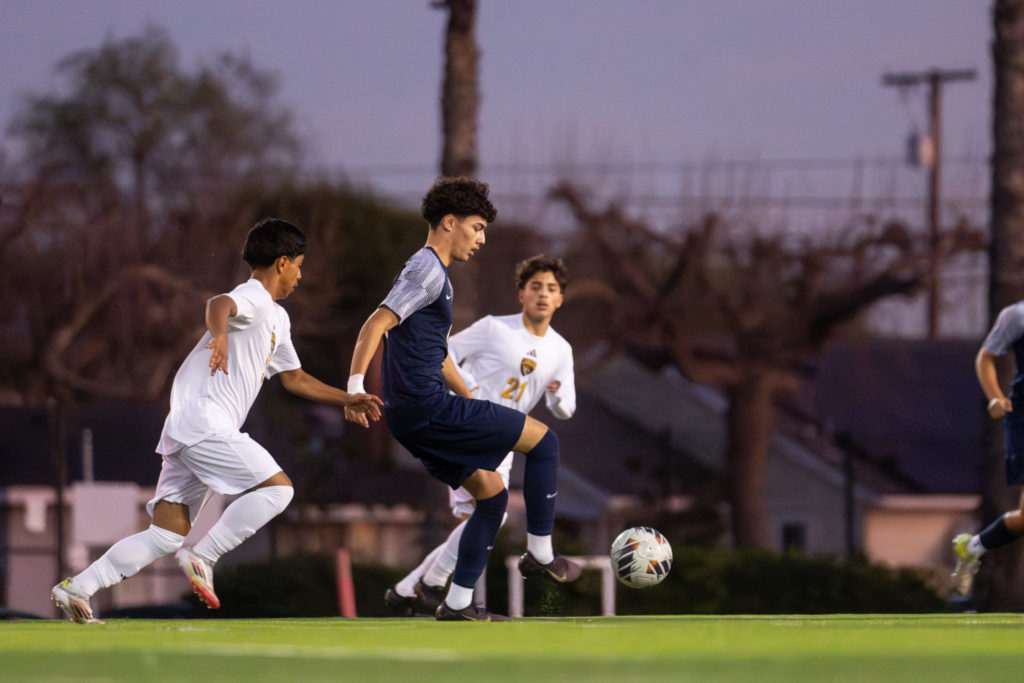 Millikan vs cabrillo 1