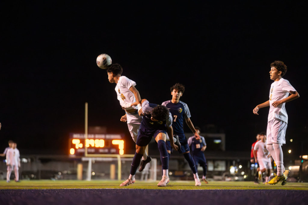 Millikan vs cabrillo 1