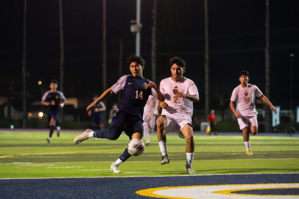 Millikan vs cabrillo 1