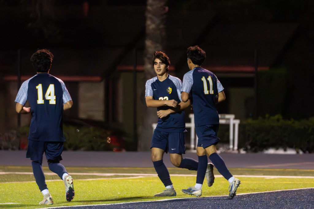 Millikan vs cabrillo 1