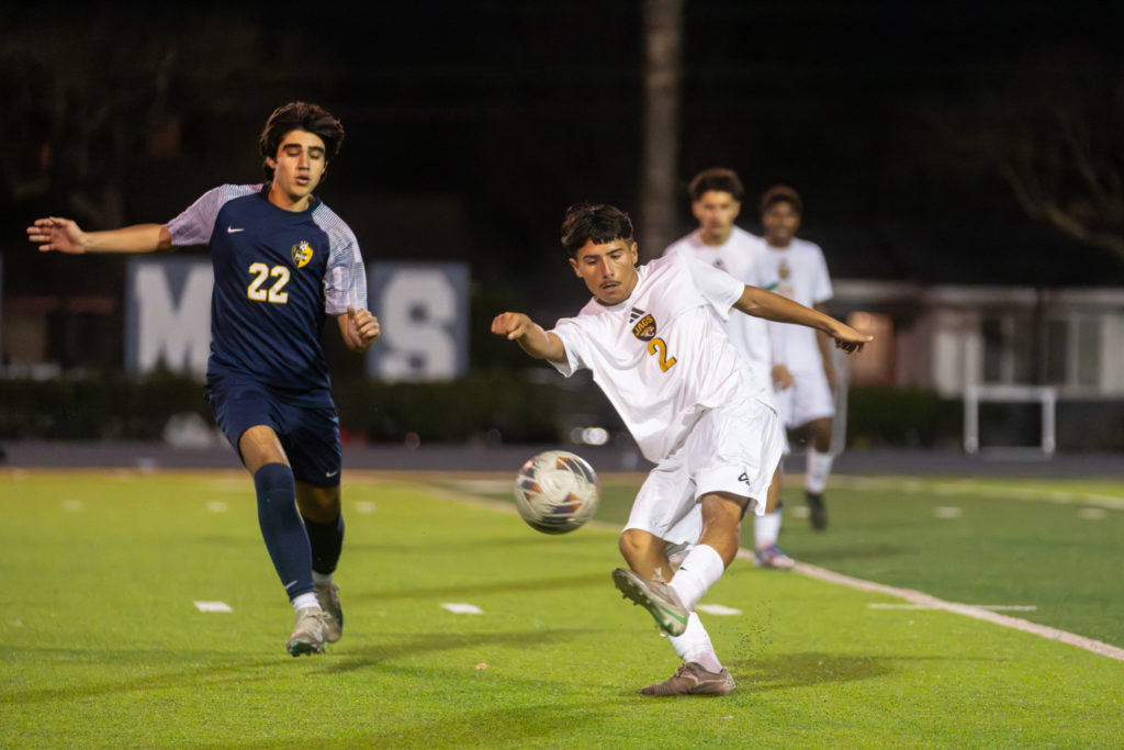 Millikan vs cabrillo 1