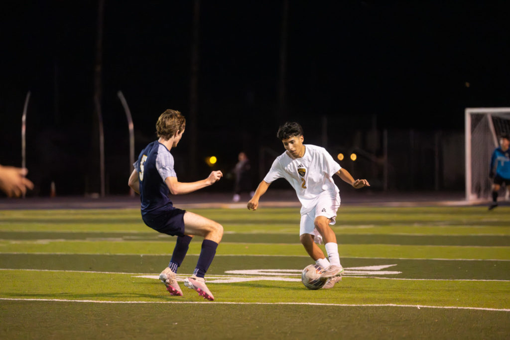 Millikan vs cabrillo 1