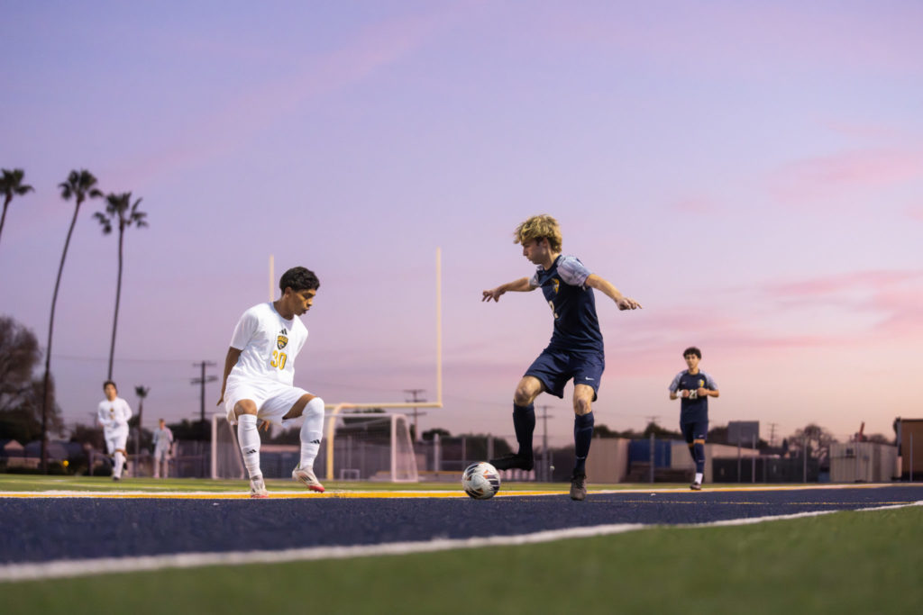 Millikan vs cabrillo 1