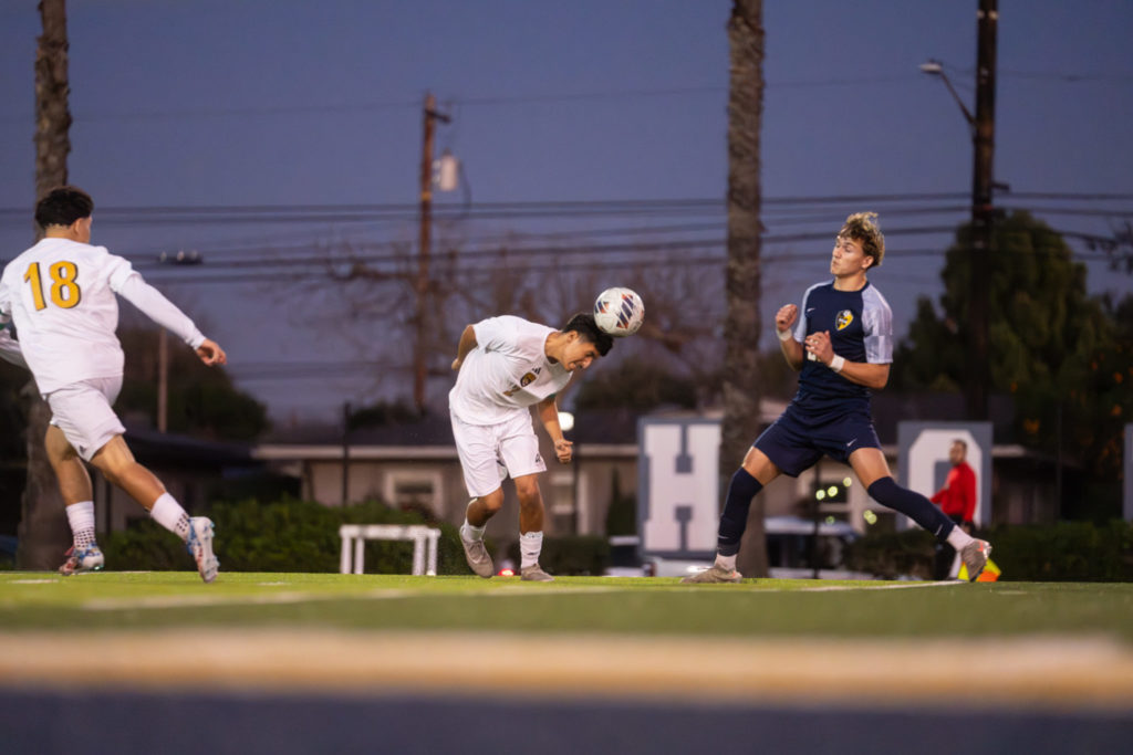 Millikan vs cabrillo 1