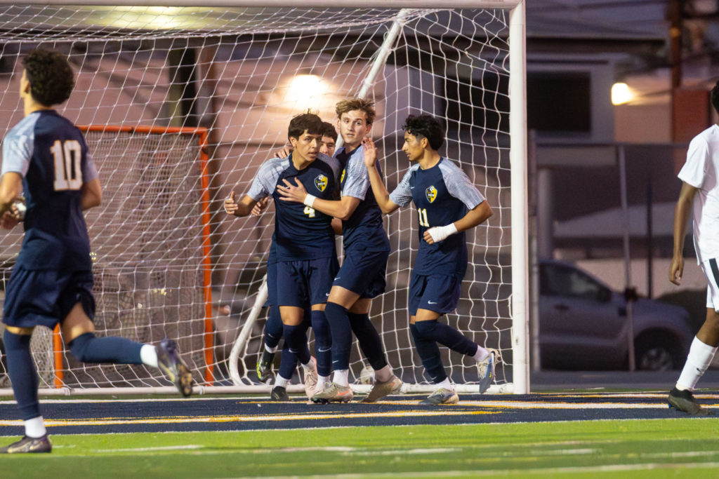 Millikan vs cabrillo 1