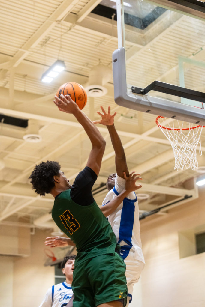 Poly vs Jordan Boys 1