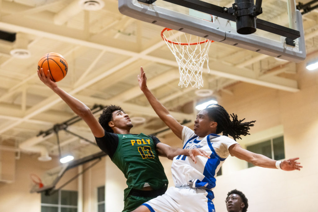 Poly vs Jordan Boys 1