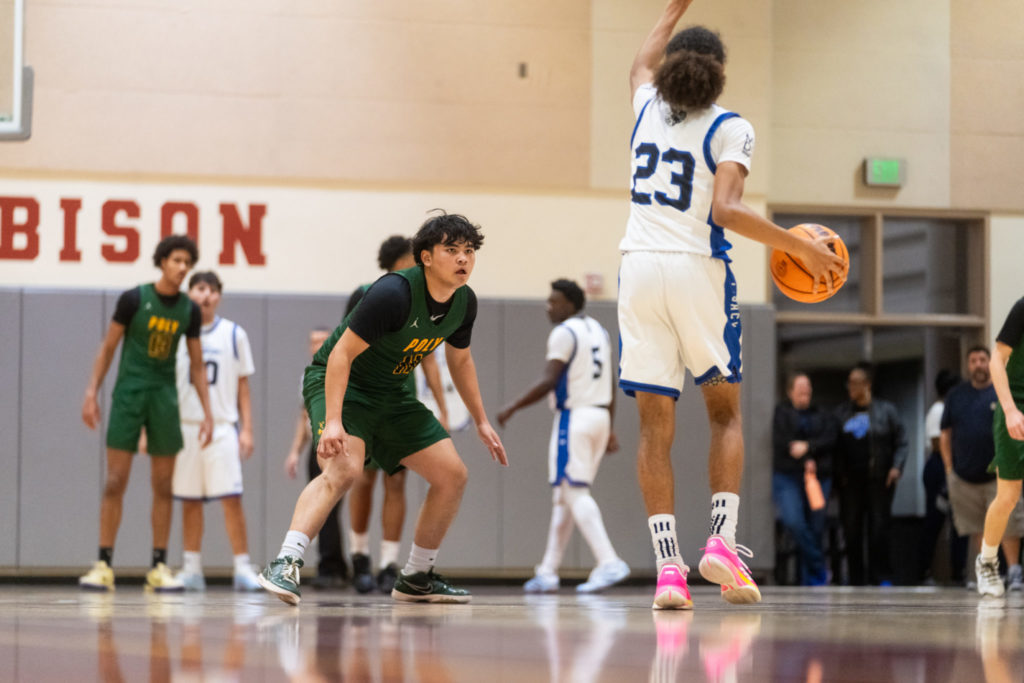 Poly vs Jordan Boys 1