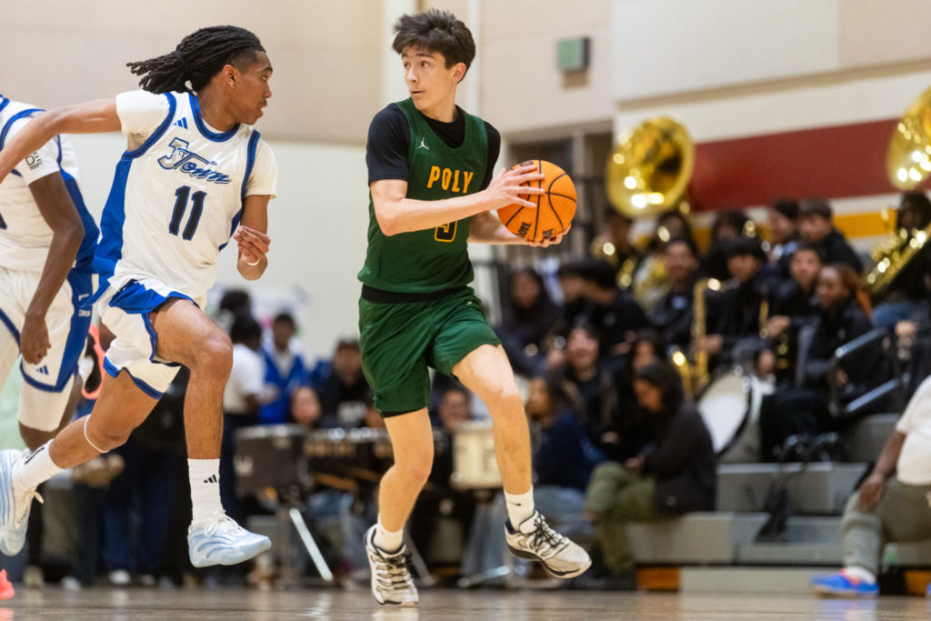 Poly vs Jordan Boys 1