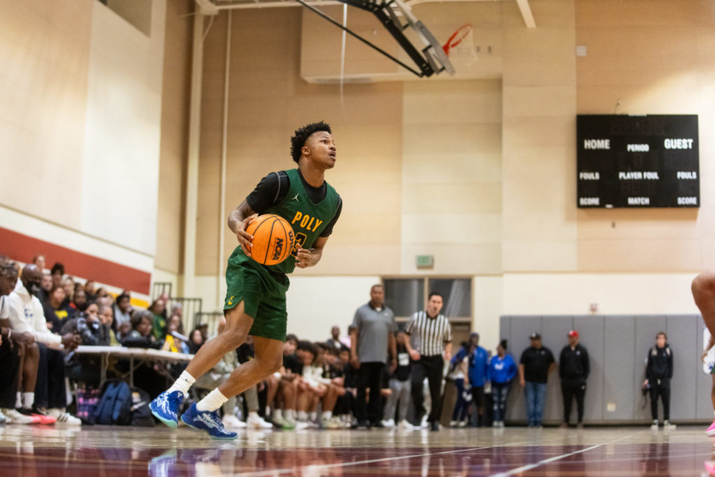 Poly vs Jordan Boys 1