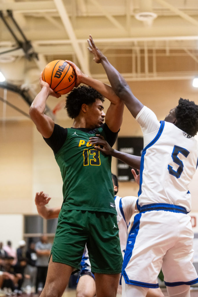 Poly vs Jordan Boys 1