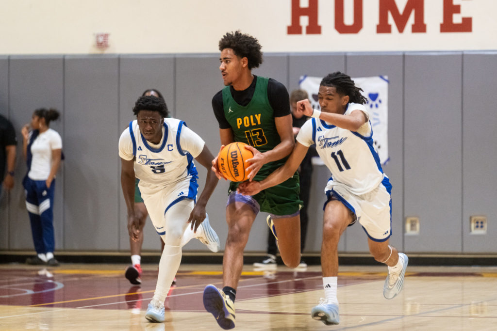 Poly vs Jordan Boys 1