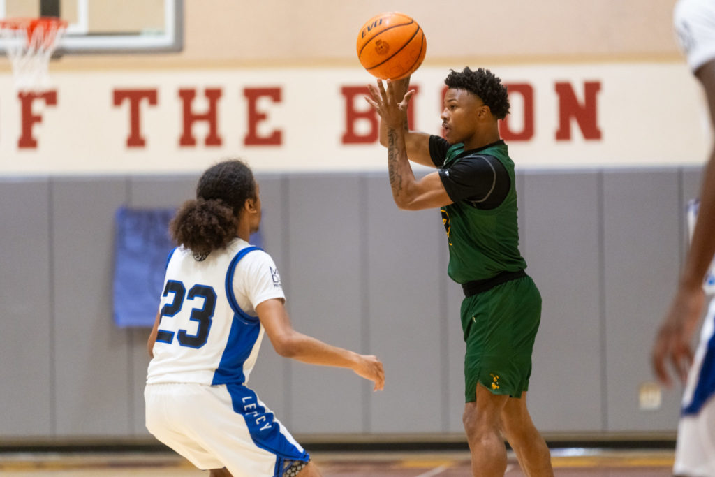 Poly vs Jordan Boys 1