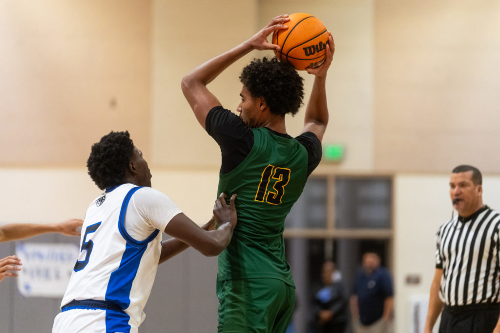 Poly vs Jordan Boys 1