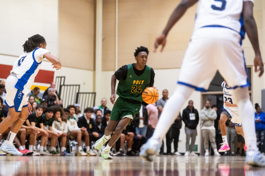 Poly vs Jordan Boys 1