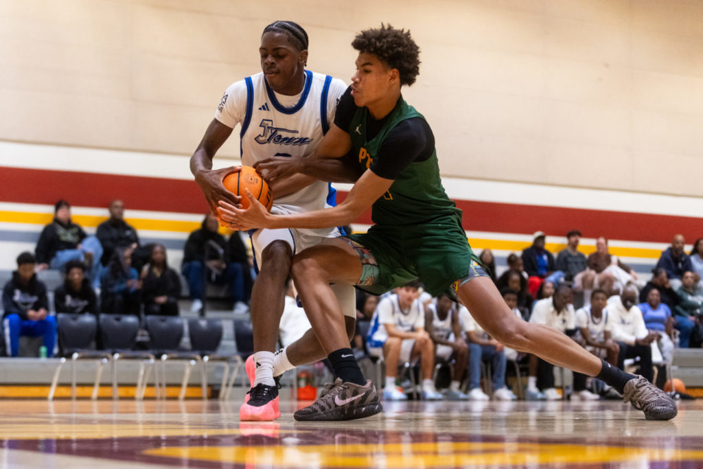 Poly vs Jordan Boys 1