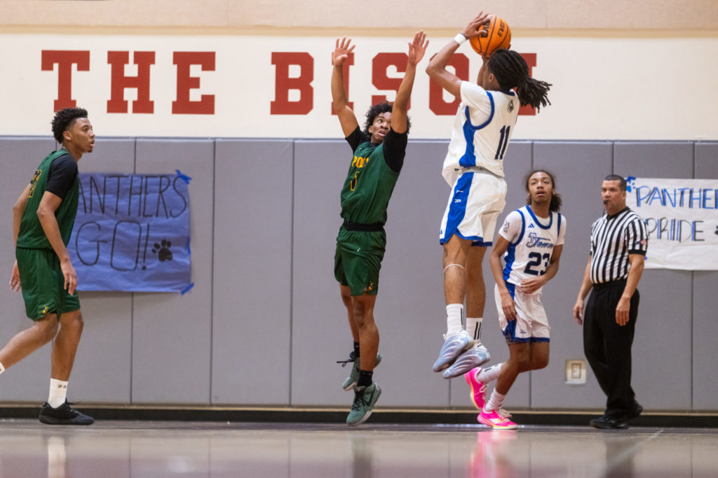 Poly vs Jordan Boys 1