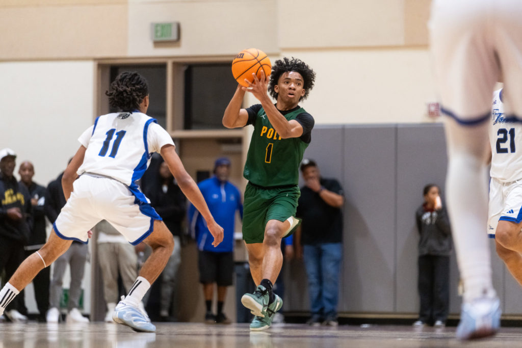 Poly vs Jordan Boys 1