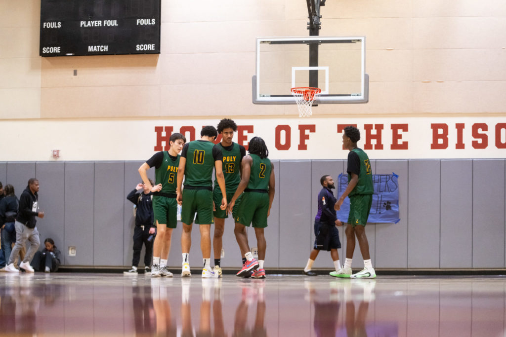 Poly vs Jordan Boys 1