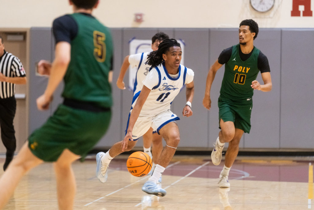 Poly vs Jordan Boys 1