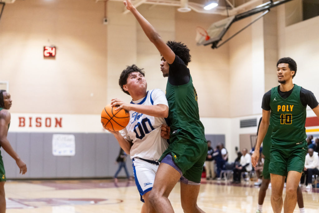 Poly vs Jordan Boys 1