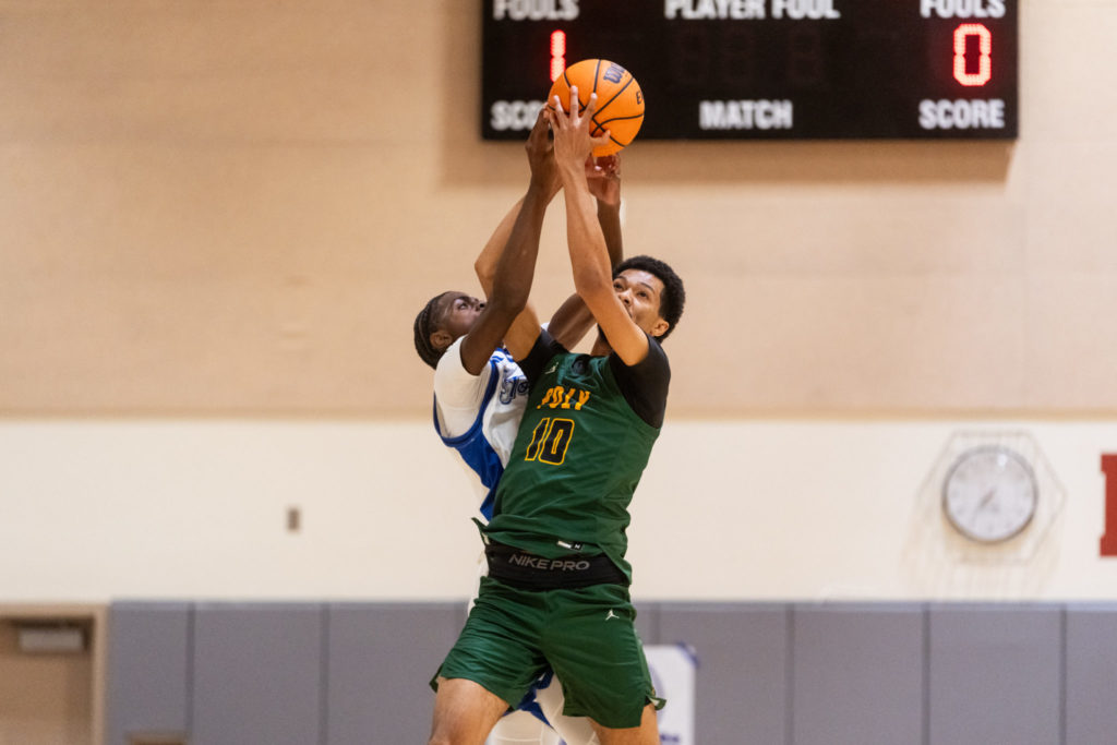 Poly vs Jordan Boys 1