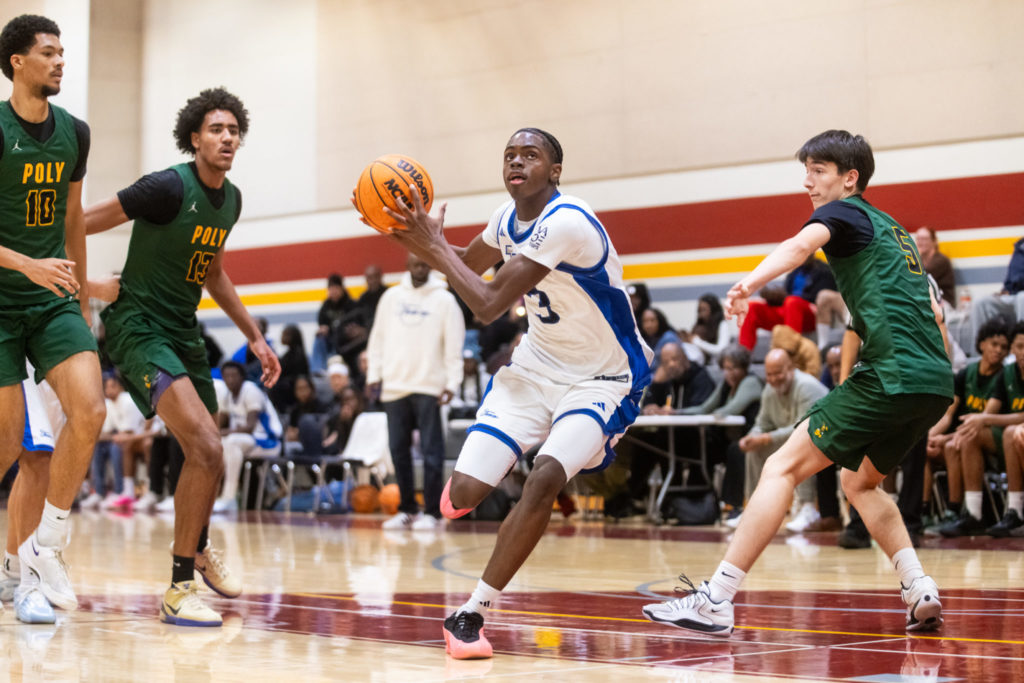 Poly vs Jordan Boys 1