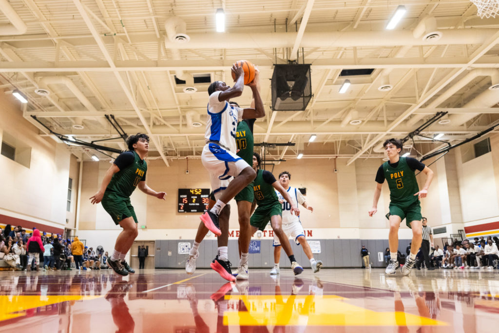 Poly vs Jordan Boys 1