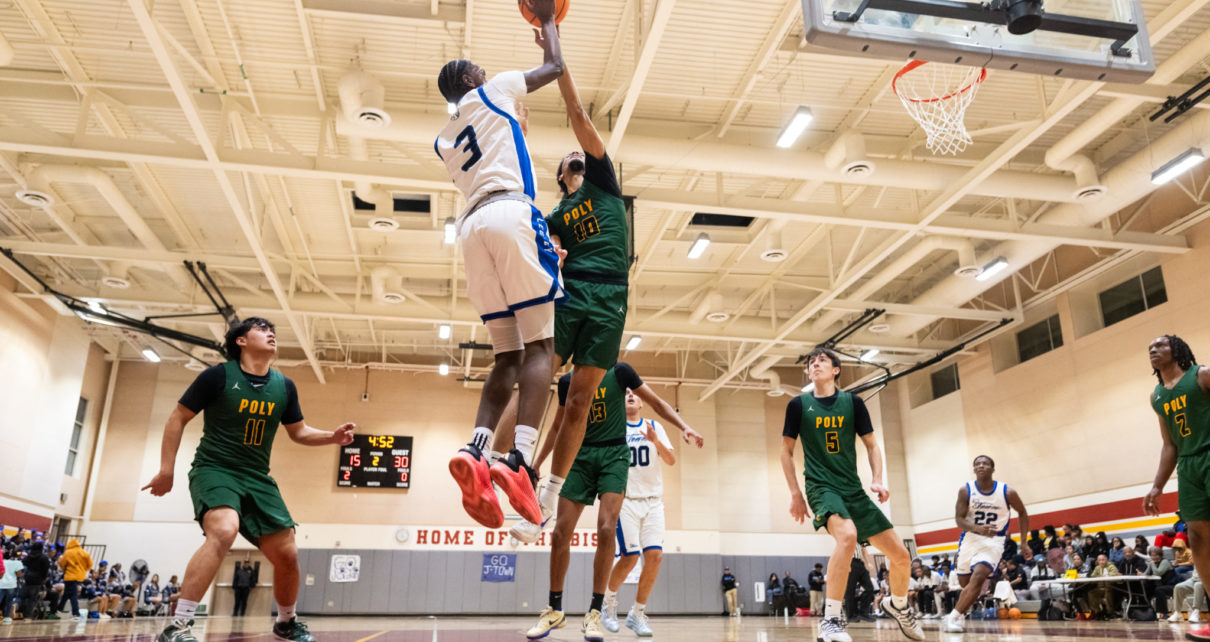 Poly vs Jordan Boys 1