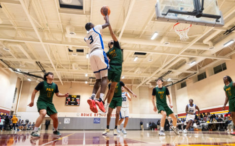 Poly vs Jordan Boys 1