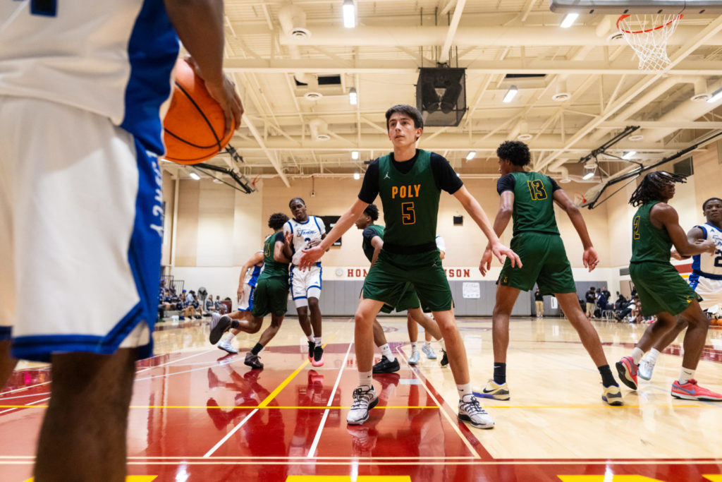 Poly vs Jordan Boys 1